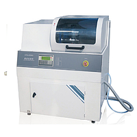 YUZHONG GTQ-5000A ເຄື່ອງຕັດ Precision Metallographic ປັບປຸງ (0 ~ 1.50mm/min)