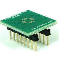 Chip Quik PA0060 ປຸ່ມຊ່ອງແລະຕົວແປ QFN-16-THINtoDIP-16 ອະເດບເຕີ SMT