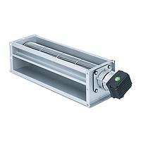 ebm-papst 55410.81051 ພັກລະບົບລົມ Tangential Blower AC CrossFlow Blower, 60mm, 220/240VAC