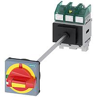 SIEMENS 3LD52100TK13 ສະຫນັບສະຫນູນ ROTARY MOLDED CASE SWITCH 3LD5 UL