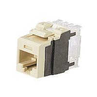 Panduit NK6X88MEI ໜ້າຫຼັກ Wire Ducting & Raceways Category 6A NetKey Punchdown Module, EI