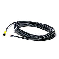 Molex 1200860332 ເສັ້ນສາຍເຊນເຊີ / ເສັ້ນສາຍອັກຊັວເຕີ NC 3P FP 5M COUPLER 22/3 PUR