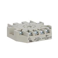 Schneider Electric Relays 70-170-1 ປຸ່ມຕິດ Relay PM Octal Socket 11-Pin, Screw Term