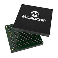 Microchip Technology AT91SAM9G25-CFU ມາຄຣໂປເຊັດເຊີ - MPU TFBGA GRN IND TEMP MRLA