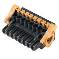 Weidmuller 1000440001 ບລັອກຕ່າງສາຍປະກອບໄດ້ BLF 5.08HC/05/90LR SN BK BX