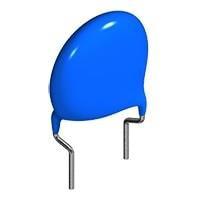 TDK CS45-F2GA103M-GKA ອຸປະກອນກະສົງຊີຣາມິກຮູບດິສກແບບສາຍສະຫນາມຄວາມປອດໄພ D:14.5mm 0.01uF X1/Y1 F 20% LS:7.5mm