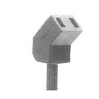 Orion Fans C45-9DC-24 ການປະກອບສາຍພັກພຽງພັກພຽງພັກພຽງພັກພຽງພັກພຽງພັກພຽງພັກພຽງພັກພຽງພັກພຽງພັກພຽງ Fan Cord, 9-Head Daisy Chain, 45 Degree, 24 Inch Lead