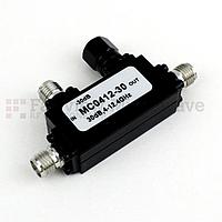 Fairview MC0412-30 SMA Directional Coupler 30 dB Coupled Port From 4 GHz to 12.4 GHz Rated To 50 Watts