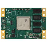 Trenz Electronic TE0813-01-4BE11-A ລະບົບ-ອອນ-ໂມດູນ - ໂມດູນ SOM MPSoC ກັບ AMD Zynq UltraScale+ ZU4EG-1E, 2 GByte DDR4, 5.2 x 7.6 cm
