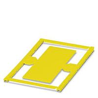 PHOENIX CONTACT 0803133 ປ້າຍ UCT-PMP (90X38) YE