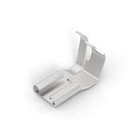 AMP Connectors - TE Connectivity 60583-1 ຮີເຊບເຕິເຄວ 250 FASTON FLAG REC 12-10 AWG SPBZ