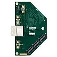 Lattice Semiconductor LFE3-ADC-DAC-EVN ບອດຕໍ່ຂໍ້ມູນ Adapter Boards ECP3 IO PROTOCOL ADC/DAC INTERFCE CRD