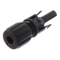 Amphenol Industrial H4CFC4DM ຕູດແສງອາທິດ Helios 12ga ຕິດຕໍ່ທີ່ຜ່ານການກະທຳ