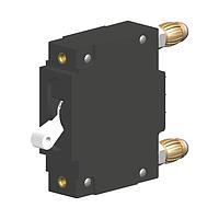 Carling Technologies CT1-B2-14-660-A11-MJ Hydraulic-Magnetic CT1B214660A11MJ