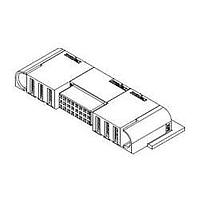 Molex 46436-3007 ພາວເລີ້ມໃຫ້ກັບບອດ TEN60 RA RECPT ASSY