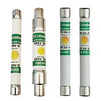 Littelfuse SPXV055.T ຟອງຮອບແສງອາທິດ 1500 VDC 55A CYL FUSE-10 PACK