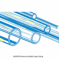 SCHOTT SR.034/2.0T ທູບິ້ງ, od34 x ຄວາມຫນາ 2.0mm