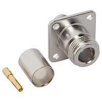 Amphenol RF 172314 ຕົວເຊື່ອມ N PANEL JACK LMR 400
