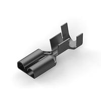 AMP Connectors - TE Connectivity 60253-2 Tab .250 FF REC 16-12 ມົນມົນ 10000