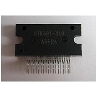 onsemi STK681-300 ມອເຕອ ດຣາຍເວີ DC BRUSH MOTOR DRIVER