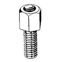 Omron Electronics XM2Z-0023 ຕິດຕໍ່ລອກດ້ວຍກຸ່ມສະຫນອງສະກຣູ