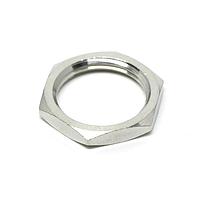Amphenol RF 172-HEXNUT ແອດເຮັກ N-BULKHEAD HEXNUT