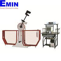 Lonroy JBW-300B ເຄື່ອງທົດສອບຜົນກະທົບໂລຫະໄມໂຄຄອມພິວເຕີ (300J)