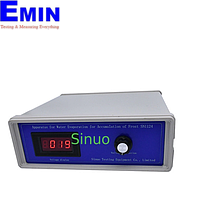 Sinuo SN1713 IEC 60312-1 ການເຊື່ອມຕໍ່ແລະທໍ່ທໍ່ຂອງອຸປະກອນທົດສອບເຄື່ອງດູດຝຸ່ນ (1000N, AC 220V, 50Hz)