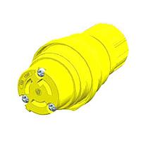 Molex 1301460221 ປຸກແຟບ AC ແລະ ປຸກຮັບ L5-15R WT MOTOR BASE CONN