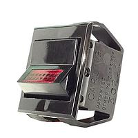 Carling Technologies TGDC505-TB-B ສະລິບສະຕິວັງກາງຂະໜາດ Mid-Sized Rocker Switches TGDC505TBB