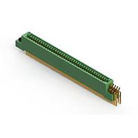 EDAC 345-090-500-203 ຕູ້ສະເລ່ຍຂອງບັດມາດຕະຖານ .100" (2.54mm) ຕູ້ສະເລ່ຍຂອງບັດ