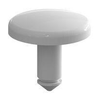 Essentra Components 27MRM090312 ຜູ້ຊາຍ Mini Rivet, ຮູ .094, ແຜ່ນ .312