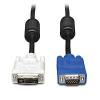 Tripp Lite P556-006 ສາຍຕໍ່ອາເດັດເຕີ 6FT DVI CBL,DVI/HD15