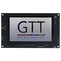 Matrix Orbital GTT43A-IPS-TPR-BLH-B0-H1-CS-V5 ຈໍ TFT 4.3" 480x272 IPS RS232/I2C 5V