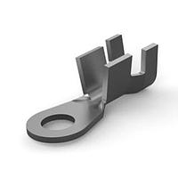 AMP Connectors - TE Connectivity 626035-2 ຫົວສົດ RING TONGUE 4.0-6.0 MM2 0.81 X 16.25 BR