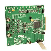 Analog Devices DC2094A-A ADC Octal, 18-Bit, 200ksps Differential  10.24V Input SoftSpan ADC ມີຊ່ວຍຂະຫນາດການຮັບສະເຫຼີມທີ່ກວ້າງ