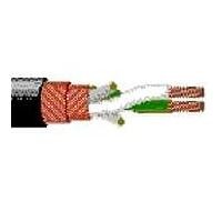 Belden 9397 B59500 ການນຳໃຊ້ສຽງພາຍໃນທຸລະກິດ 24AWG 2C SHIELD 500ft SPOOL ສີດຳ