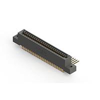 EDAC 895-050-558-202 ຕົວຮັບ .100" (2.54mm) Pitch Card Edge Connector