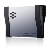 HAROGIC NXN-400 ອຸປະກອນວິເຄາະສະພັດຣະຍະເວລາຈິງ (9 kHz-40 GHz; 100 MHz)