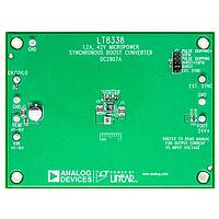 Analog Devices DC2907A ຕົວຄວບຄຸມແຮງໂຕລະສະຫວ່າງ - ຕົວຄວບຄຸມສະຫວ່າງປ່ຽນແປງ LT8338EMSE Demo 4-16Vin, 24Vout, 460mA