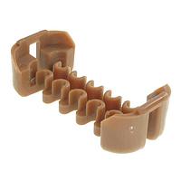 Aptiv 12176336 ເຄື່ອງມືສ່ວນປະກອບ ລັອກສອງ ສີນ້ຳຕານ