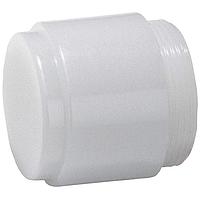 SIEMENS 52RA5SB ເຄື່ອງສ່ວນແທນ Len ACCESSORY, KIT, PTT LENS, PLASTIC, WHITE