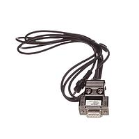 Omron Automation and Safety ES100-CT023-202 ອຸປະກອນເສີມ Controller SERIAL COMM. CA LE 9P CONN