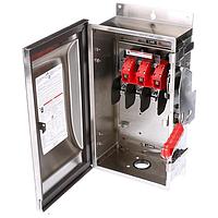 SIEMENS WSRD10352SMS ຕັດການຟິວ CR-H 100A 3P 600V FUSED RECEPT SW 4X