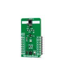 Mikroe MIKROE-5979 ເຄື່ອງມືພັດທະນາເຊນເຊີອອບຕິກ Opto Encoder 4 Click