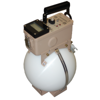 LUDLUM 2241-4 ເຄື່ອງມວດສຳຫຼວດປະມານປະສົບນີວຕຣອນ (0 ~ 100 mSv/h)