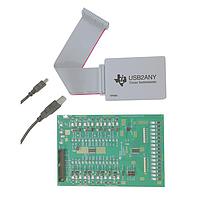 Texas Instruments TLC6C5816EVM ຫົວໜ່ວຍການປະເມີນ TLC6C5816EVM