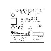 Texas Instruments TPS563300EVM ໂມດູນການປະເມີນ 3.8-V ຫາ 28-V ຂາເຂົ້າ 3-A ສັນຍຍາລັກພຽງພໍ