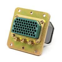 ITT Cannon DPXBMA-57-33S-0001 ຕົວເຊື່ອມ RP DPXB CRIMP PLUG