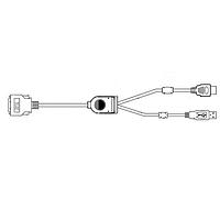 Xenarc CABLE-26P-TSH-2FT-H ສາຍ AV